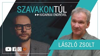 Szavakon túl  László Zsolt Klubrádió [upl. by Giorgio]