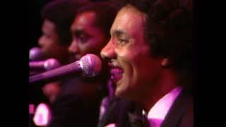 The Temptations Live in concert in Las Vegas 1986 [upl. by Enelrahs961]