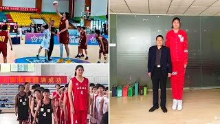 Meet The Tallest NBA Player Ever [upl. by Ettevey579]