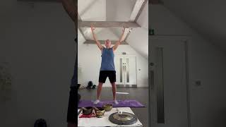 Morning Movement Routine Spinal Hygiene Qi Gong and Mindful Movement [upl. by Atilrahc]