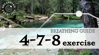 478  Breathing Exercises [upl. by Ezekiel959]