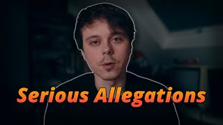 The ImAllexx Allegations Are Very Serious [upl. by Angelico]