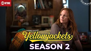 Yellowjackets Season 2 First Look Release Date Trailer amp What To Expect [upl. by Dnalevets]