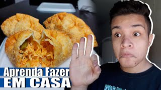 Tutorial de Como Fazer a SALTENHA Acreana  AampE [upl. by Rednav728]