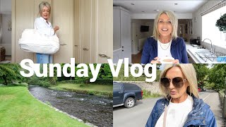 Beis Weekender Dupe and A Week in Bakewell  SUNDAY VLOG [upl. by Payson]