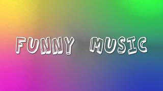 1 Hour of Funny Music [upl. by Gerstein272]