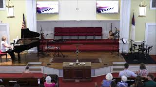 Harlem Baptist Church Harlem GA  Worship Service  06302024 [upl. by Luigi264]