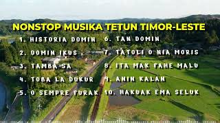 Nonstop Musika Tetun TimorLeste [upl. by Arehs979]