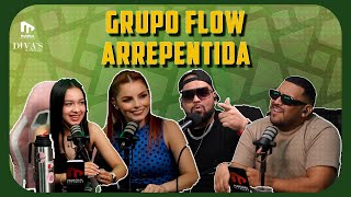 GRUPO FLOW  ARREPENTIDA COVER  EP 1  DIVAS [upl. by Pahl668]