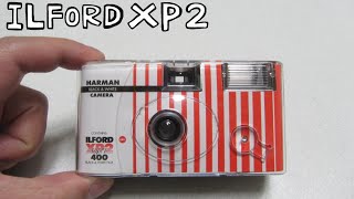 【フィルムカメラ】ILFORD XP2 400 BampW camera レンズ付きフィルムで撮りました【Disposable Camera】2020年2月18日～3月9日 [upl. by Nayar]