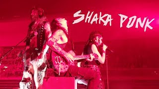 SHAKA PONK  The house of the rising sun cover [upl. by Elvira]