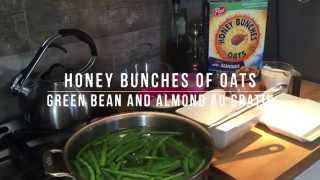 HBO Green Bean and Almond Au Gratin [upl. by Service903]