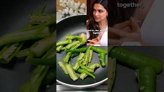 Deepika Padukone recommended bhutanese food Emma Datshi recipe shorts deepikapadukone viral [upl. by Ormand]