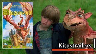 Kitustrailers  DRAGONWORLD Trailer en Español [upl. by Yllet]