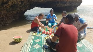 Bashalka iyo by by Habiib Bashar Xeebta Mnarani Mnarani Beach🇸🇴🫶💯 06102024 [upl. by Anitnerolf642]