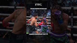 Gervonta Davis Uses Ryan Garcias Biggest Weapon Against Him [upl. by Aphrodite242]