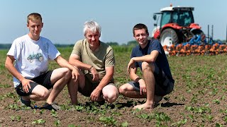 SCHMOTZER Hacktechnik  Neue Perspektiven der Landwirtschaft [upl. by Andres]