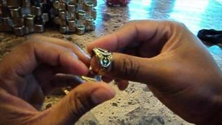 My Masonic Ring Review II [upl. by Cahn805]