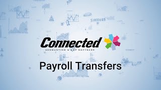 Payroll Transfers to the Connected Accounting and ERP Platform [upl. by Allerbag]