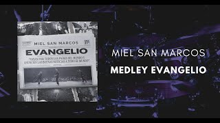 MEDLEY EVANGELIO  MIEL SAN MARCOS DRUM COVER  JuanXa [upl. by Enitnatsnoc59]