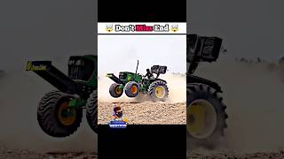 Tractor stunt  Tractors Stuck In Mud 🚜 Kubota Tractor 😱 Off Roads shorts shortsfeed viral [upl. by Zebe]