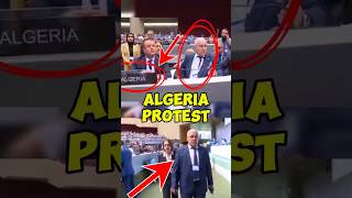 Algeria  Geneva Convention 🇩🇿 shorts [upl. by Ahsilac]