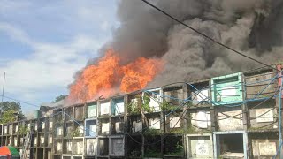 SUNOG SA ISANG SEMENTERYO SA BAGBAG NOVALICHES QUEZON CITY SA ARAW NG UNDAS  NOVEMBER 1 2024 [upl. by Crean]