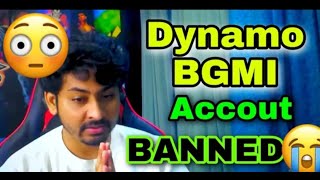 😳Dynamo BGMI Account BANNED 😭😱 WHYSAMSUNGA3A5A6A7J2J5J7S5S6S759A10A20A30 [upl. by Naitsirhk]