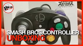 Nintendo Gamecube Controller Super Smash Bros Ultimate Japan Edition  Amazon Japan Unboxing [upl. by Noroj]