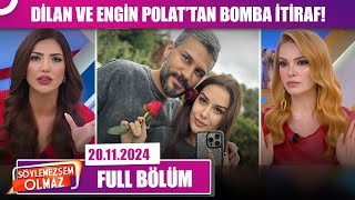 Söylemezsem Olmaz  20 Kasım 2024 [upl. by Enialem134]