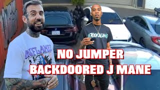 No Jumper Backdoored  FYB JMane Ant Glizzy Told Him Watch The Backdoor [upl. by Ardni]