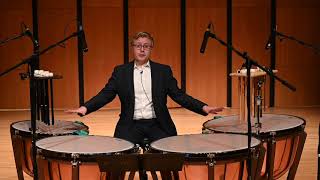 Timpani Fundamentals Perfecting Your Timpani Rolls [upl. by Edy]