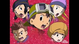 Digimon Frontier FIRE Opening Latino [upl. by Ttnerb]