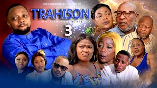 TRAHISON 3 I FILM CONGOLAIS I NOUVEAUTÉ 2023 [upl. by Edahc]