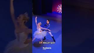 Ballet en Noruega noruega norway norge podcast emigrar ballet opera dancing dance [upl. by Haduhey]