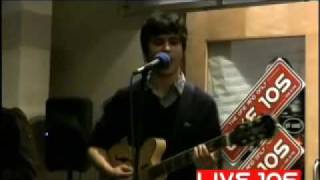 LIVE 105 Vampire Weekend Campus [upl. by Middle]