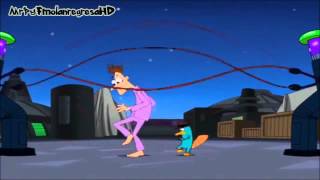 Phineas and Ferb  The song of the bulge HD [upl. by Efram]