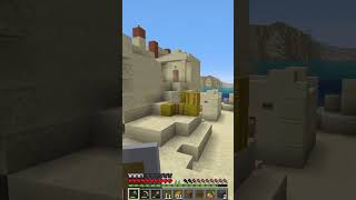 Getting Lost in The Desert in Minecraft [upl. by Hinda]