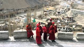 Leh Ladakh India [upl. by Ivz]