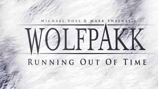 WOLFPAKK  Running Out Of Time 2015  Official Lyric Video  AFM Records [upl. by Akimert]