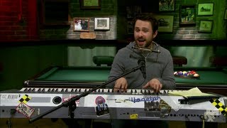 Charlie Kelly  Paddys Pub Audio [upl. by Lucine612]