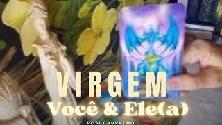 ☆VIRGEM ☆ VOCÊ É A FONTE INSPIRADORA DE ALGUÉM A MUSA 💖 [upl. by Inigo]