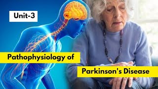 Pathophysiology of Parkinsons disease। Pathophysiology B Pharm 2nd semester। Shahruddin khan। [upl. by Doley]