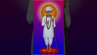 Jay jalaram bapa  Jalaram jayanti special shortsviraltranding [upl. by Borras]