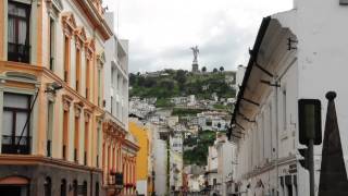 Quito Ecuador Atractivos turisticos Ecuatorianos [upl. by Aihsenor142]