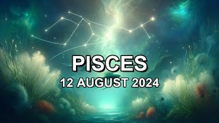 20240812 ♓︎ PISCES Horoscope Today Daily Astrology Podcast horoscope pisces [upl. by Eboh]