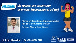 Piensa en Raquitismo Hipofosfatémico ligado al cromosoma X XLH [upl. by Hogg241]