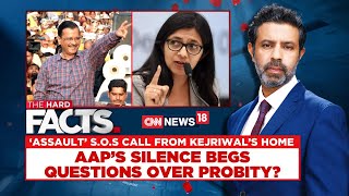 Swati Maliwal News  AAPs Silence On Swati Maliwal Accusations Begs Questions Over Probity [upl. by Auqenat52]