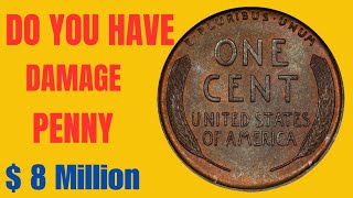 1925TO 1962 LMOST EXPENSIVE PENNY THAT COULD MAKE YOU A MILLIONAIRE [upl. by Aronek225]