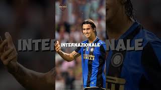 Sejarah Tendangan Akrobatik Zlatan Ibrahimovic – Internazionale [upl. by Manley826]